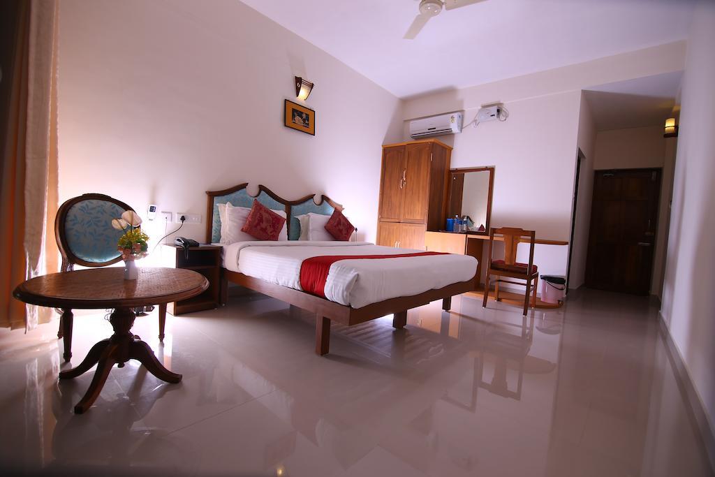 Samudratheeram Beach Resort Thiruvananthapuram Room photo