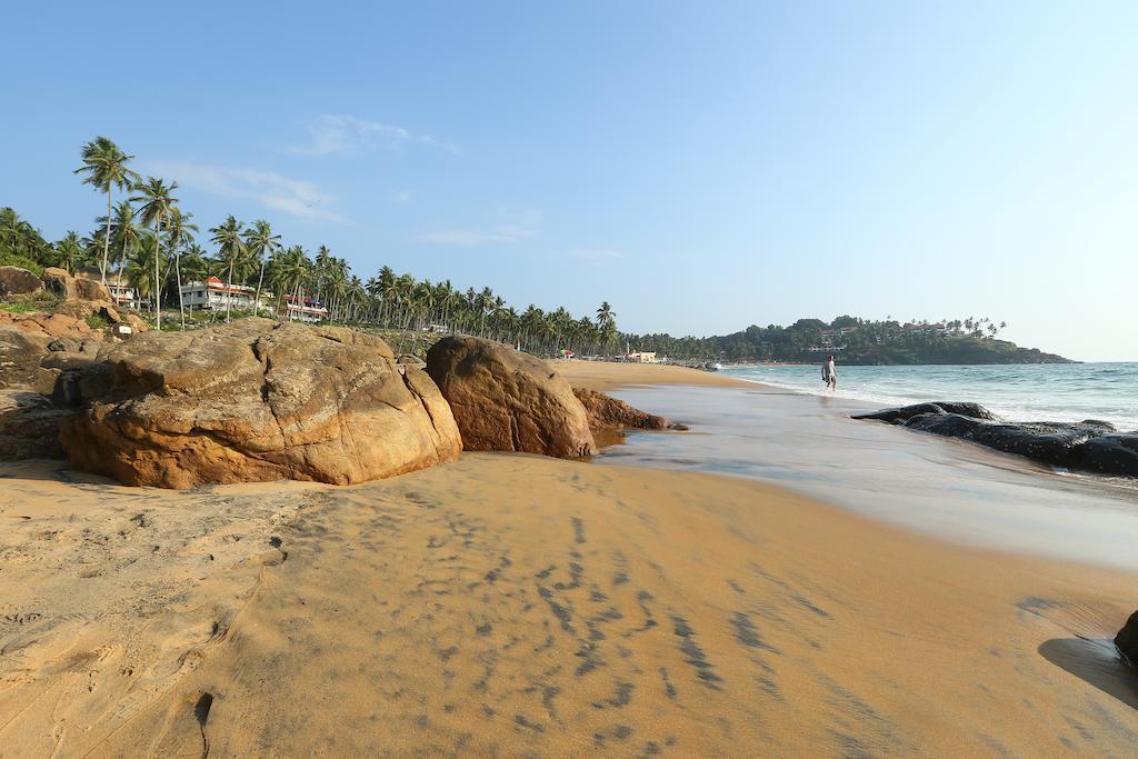 Samudratheeram Beach Resort Thiruvananthapuram Exterior photo