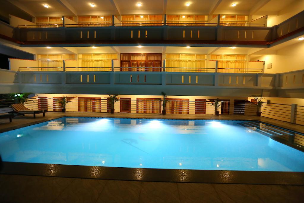 Samudratheeram Beach Resort Thiruvananthapuram Exterior photo
