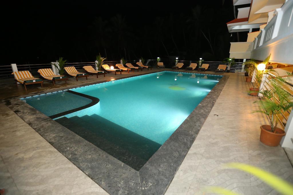 Samudratheeram Beach Resort Thiruvananthapuram Exterior photo