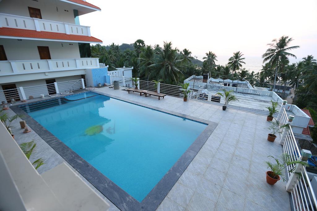 Samudratheeram Beach Resort Thiruvananthapuram Exterior photo