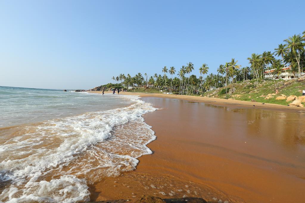 Samudratheeram Beach Resort Thiruvananthapuram Exterior photo