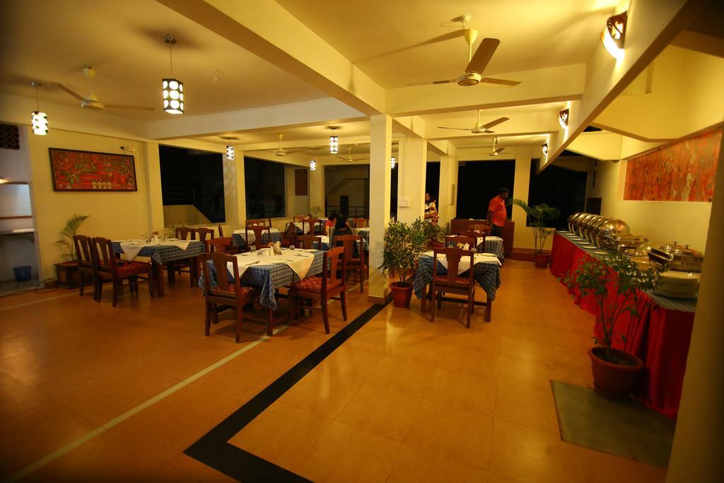 Samudratheeram Beach Resort Thiruvananthapuram Exterior photo
