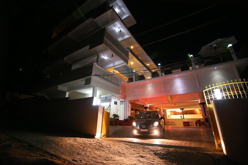 Samudratheeram Beach Resort Thiruvananthapuram Exterior photo