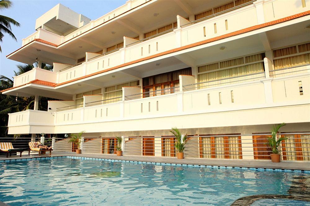 Samudratheeram Beach Resort Thiruvananthapuram Exterior photo