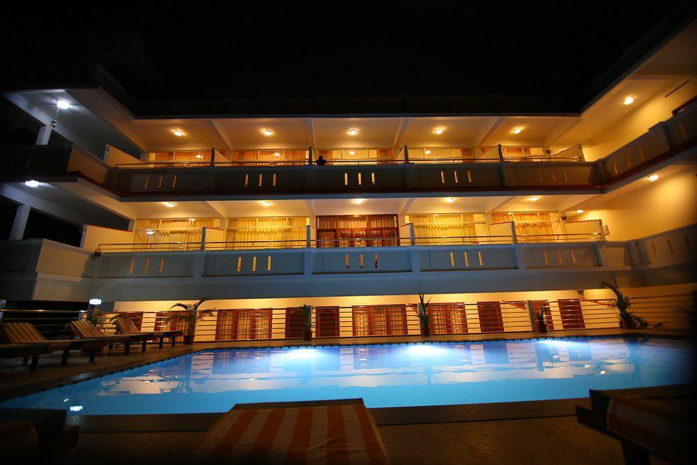 Samudratheeram Beach Resort Thiruvananthapuram Exterior photo