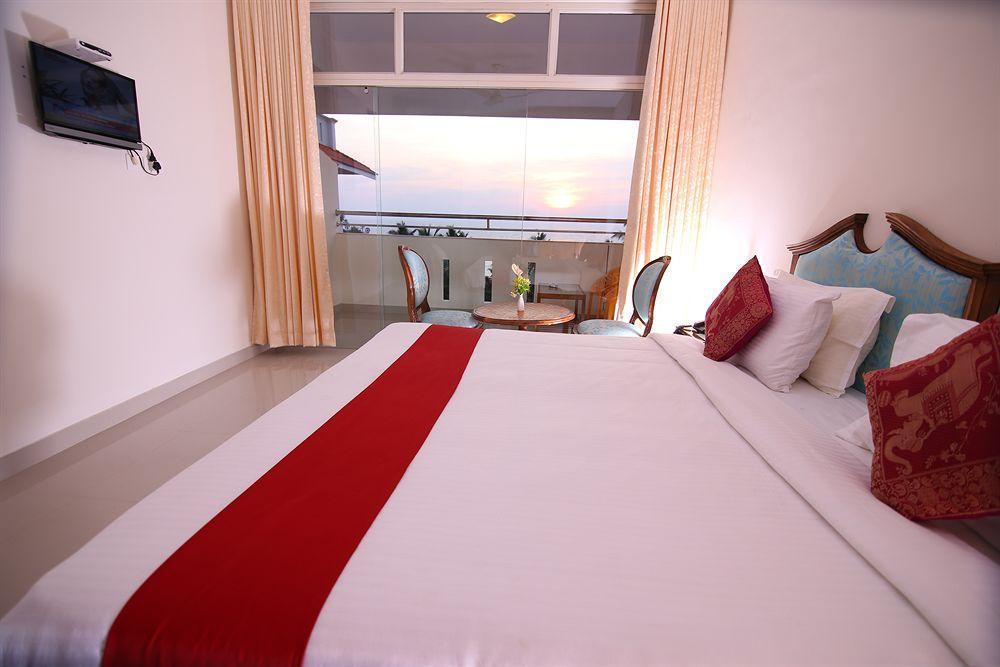 Samudratheeram Beach Resort Thiruvananthapuram Exterior photo