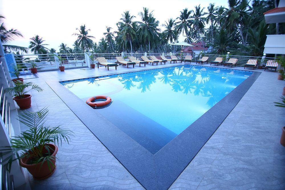 Samudratheeram Beach Resort Thiruvananthapuram Exterior photo
