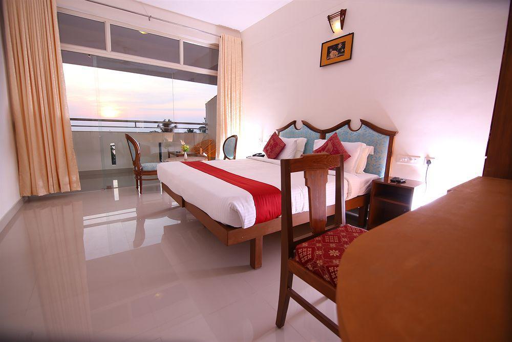 Samudratheeram Beach Resort Thiruvananthapuram Exterior photo