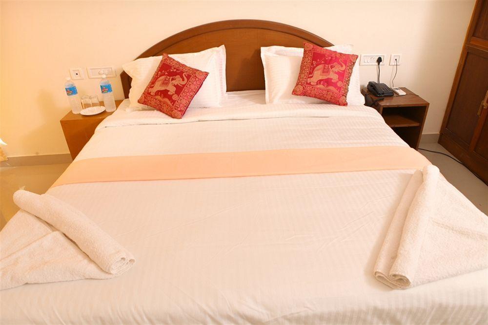 Samudratheeram Beach Resort Thiruvananthapuram Exterior photo
