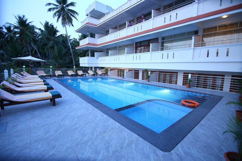 Samudratheeram Beach Resort Thiruvananthapuram Exterior photo