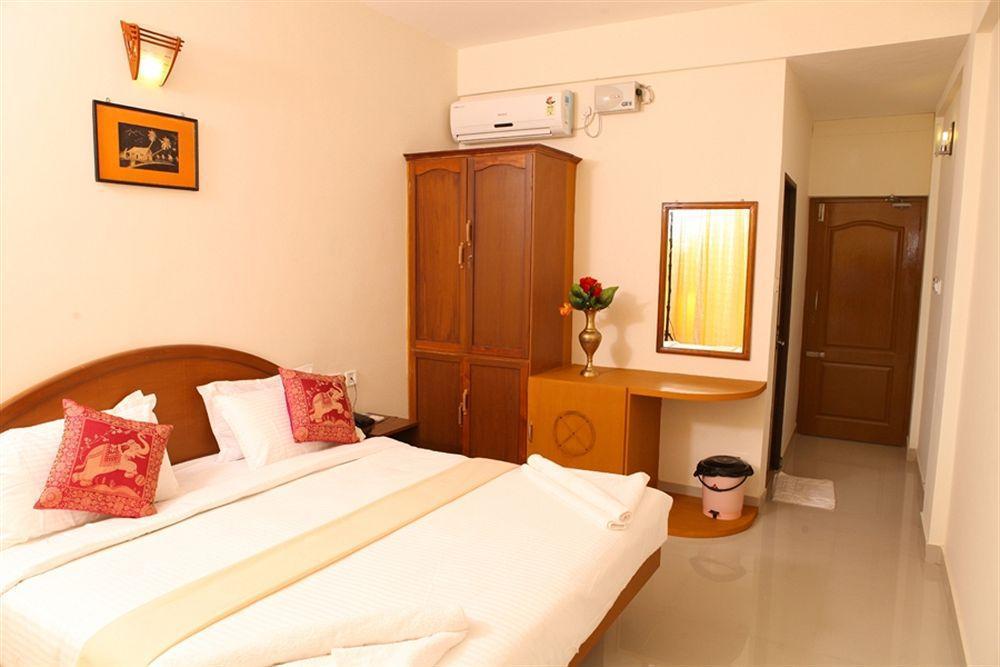 Samudratheeram Beach Resort Thiruvananthapuram Exterior photo