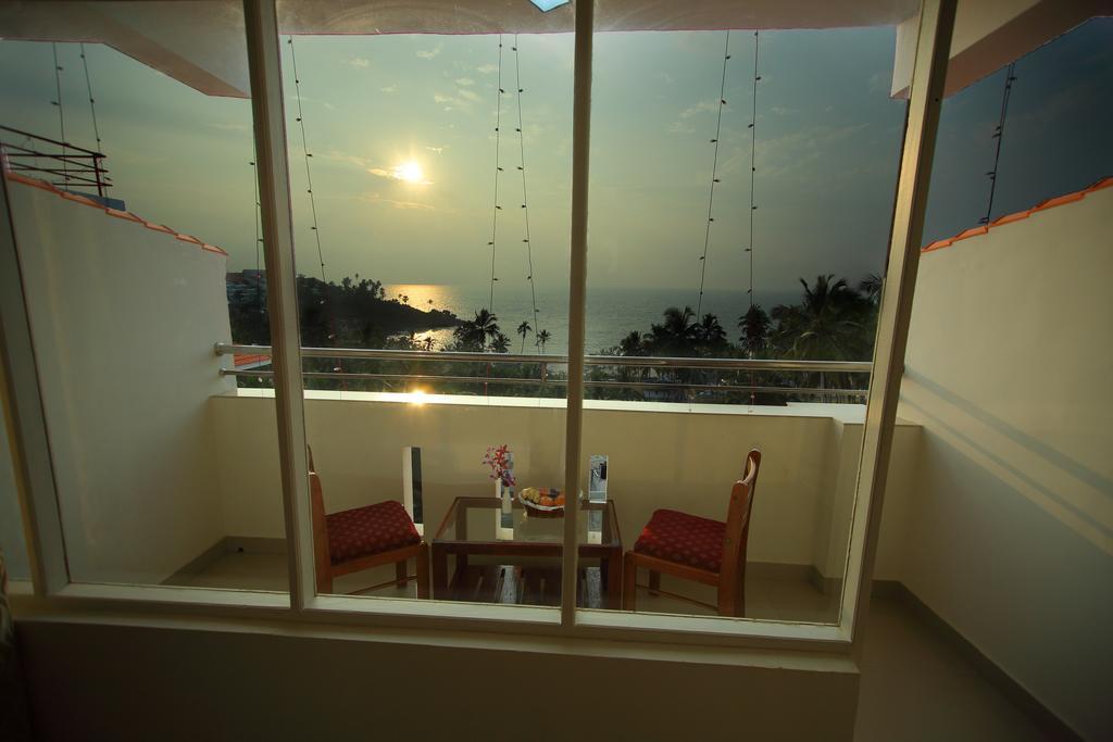 Samudratheeram Beach Resort Thiruvananthapuram Exterior photo