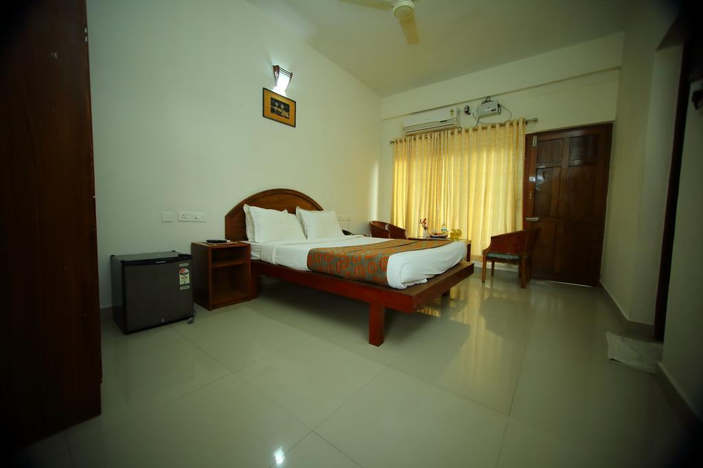 Samudratheeram Beach Resort Thiruvananthapuram Exterior photo