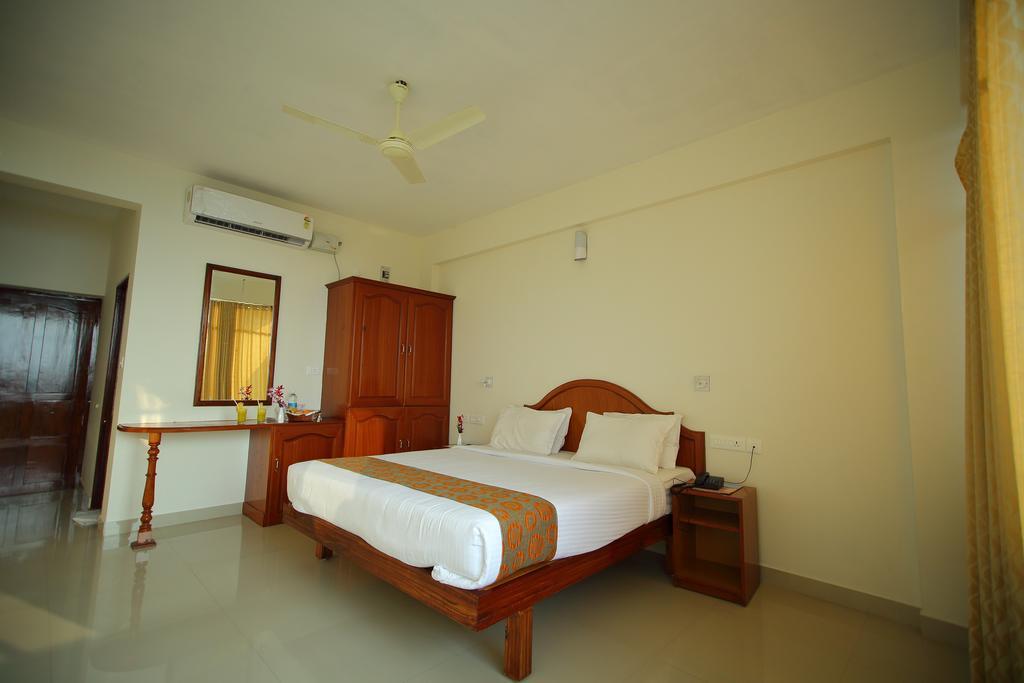 Samudratheeram Beach Resort Thiruvananthapuram Exterior photo