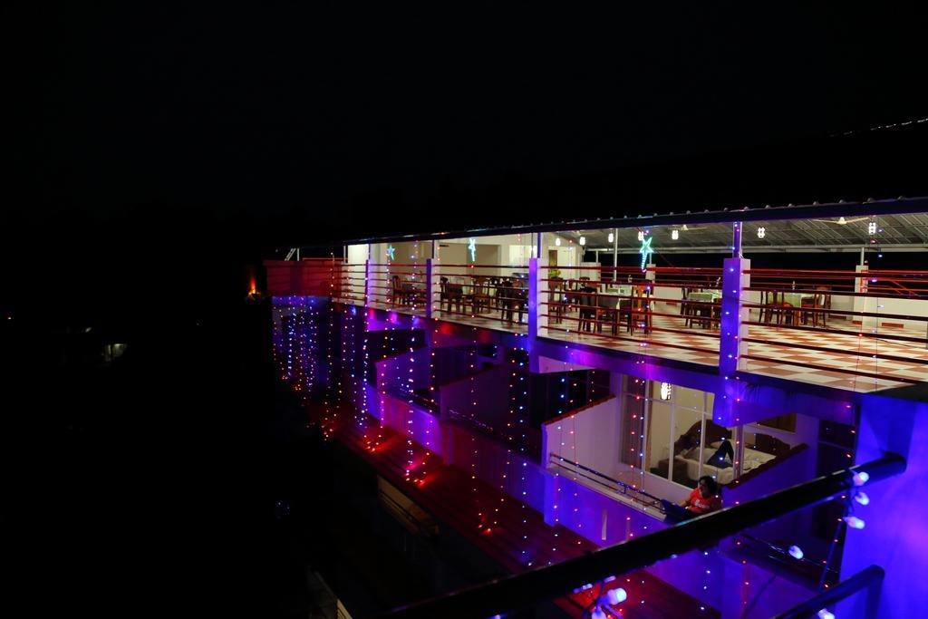 Samudratheeram Beach Resort Thiruvananthapuram Exterior photo