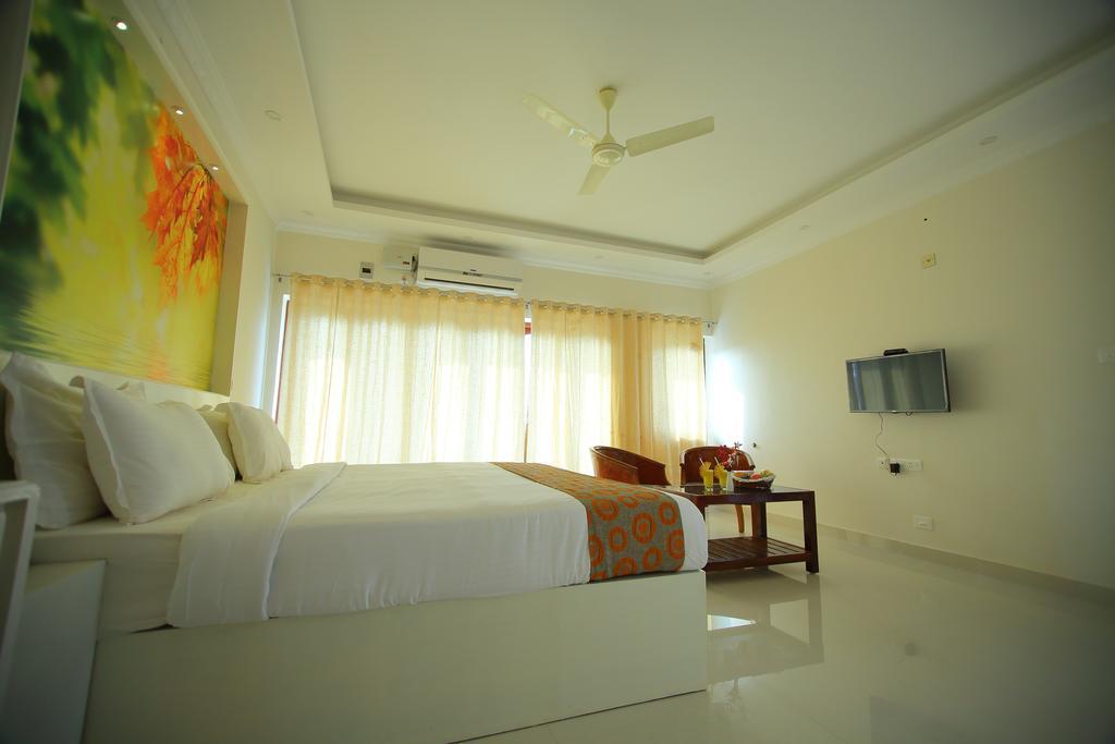 Samudratheeram Beach Resort Thiruvananthapuram Exterior photo