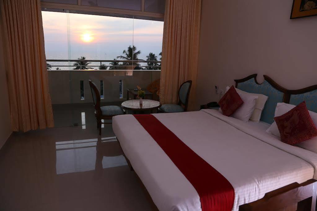 Samudratheeram Beach Resort Thiruvananthapuram Exterior photo