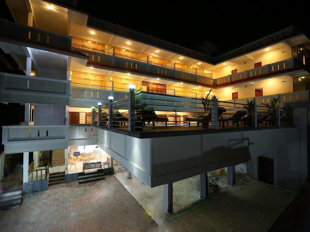 Samudratheeram Beach Resort Thiruvananthapuram Exterior photo
